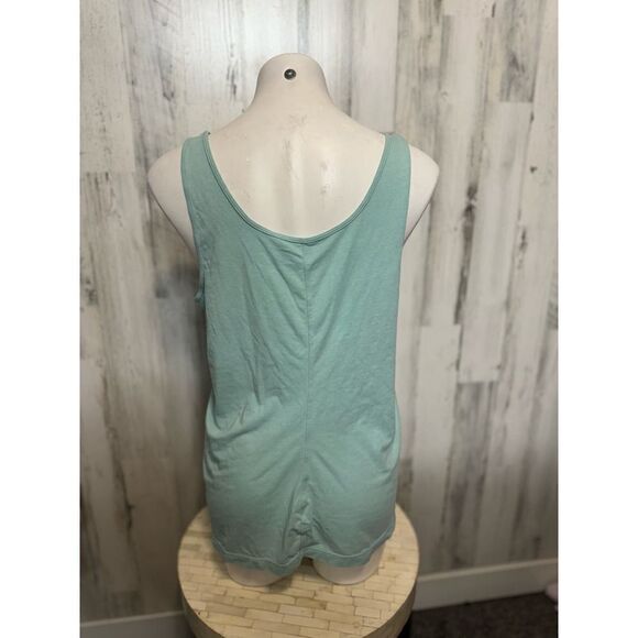 Old navy Blue tank top - Picture 3 of 5